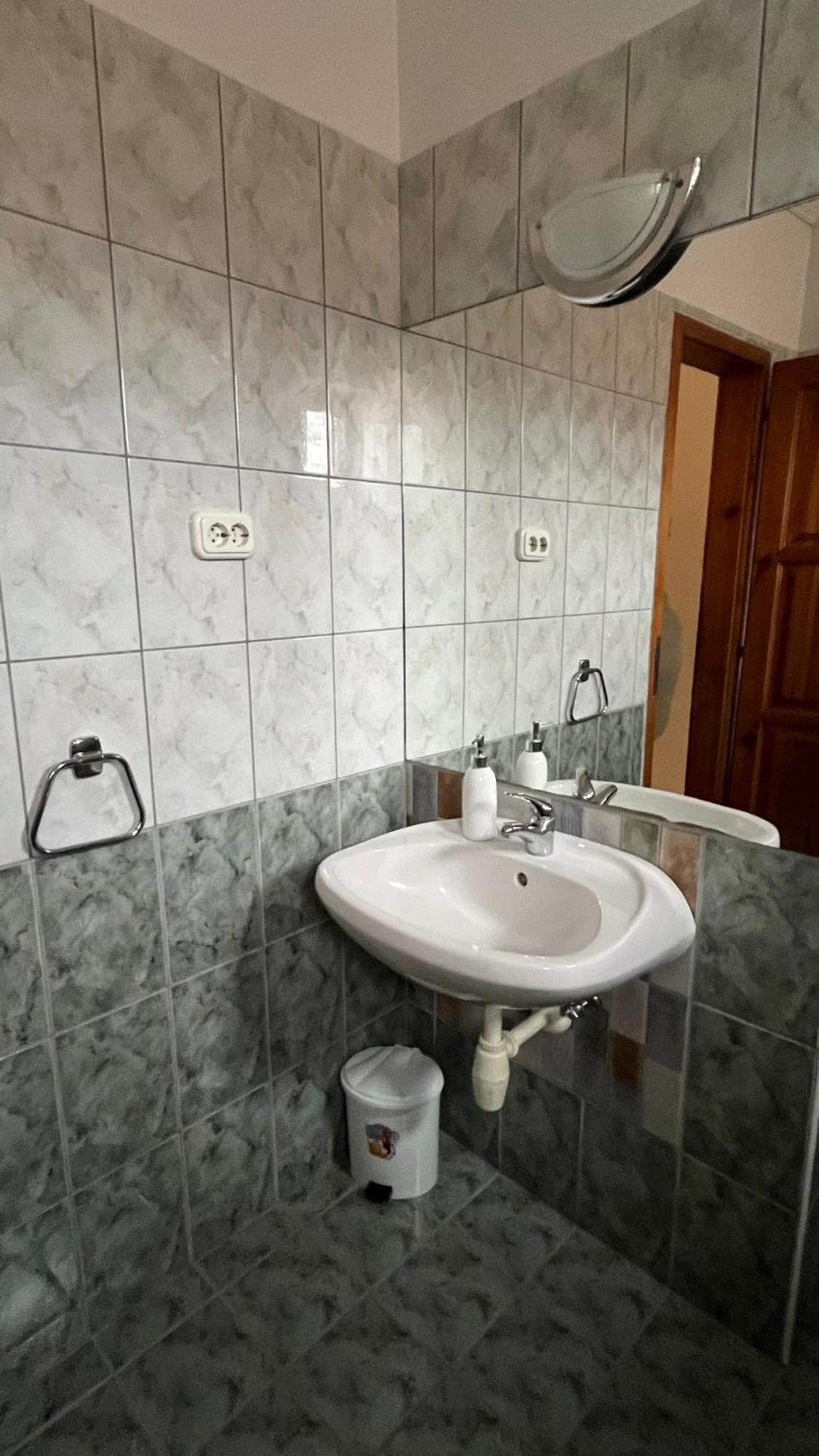 Boezsi Apartman Sárvár 外观 照片